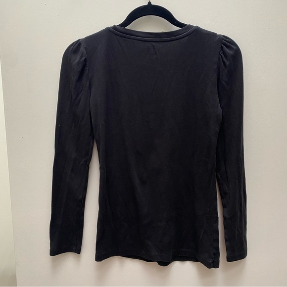 Gap Maternity Long-Sleeve Tee - Picture 2 of 3